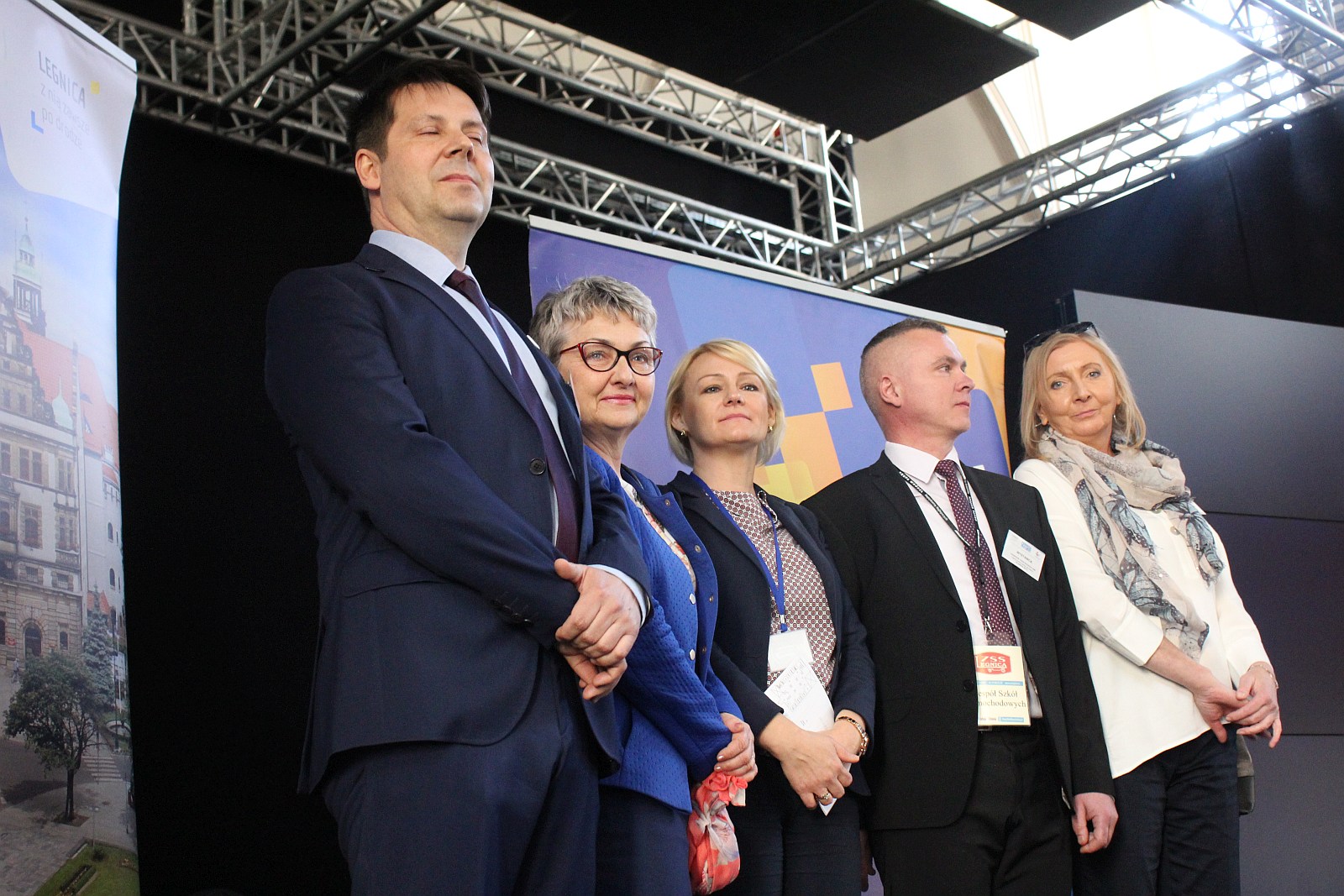 Legnickie Targi Edukacyjne - Legnica usuwa bariery do kariery