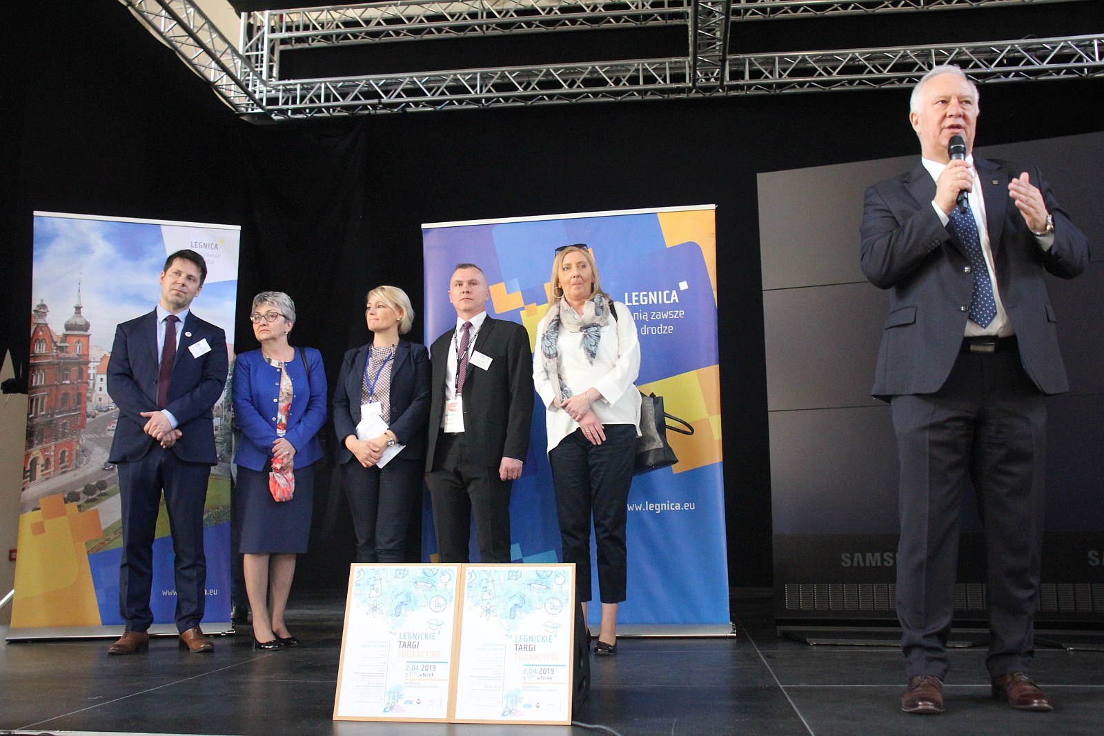 Legnickie Targi Edukacyjne - Legnica usuwa bariery do kariery