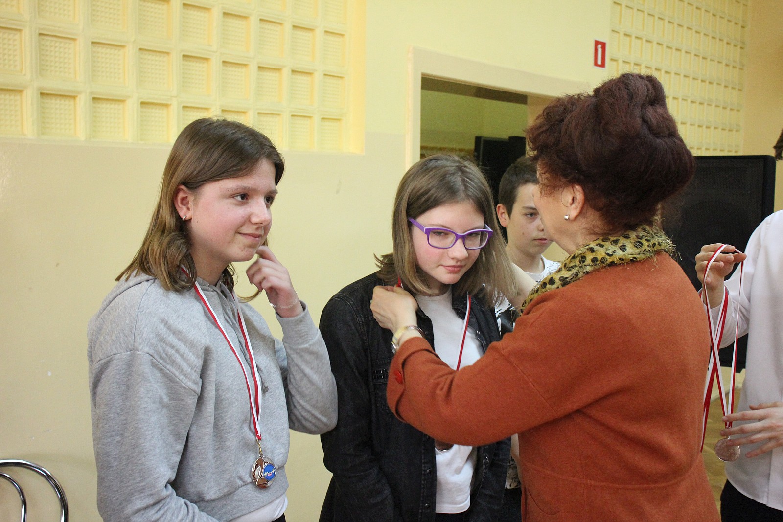 Gimnazjaliści z VII LO najlepsi w EnergoPasji w roku 2019