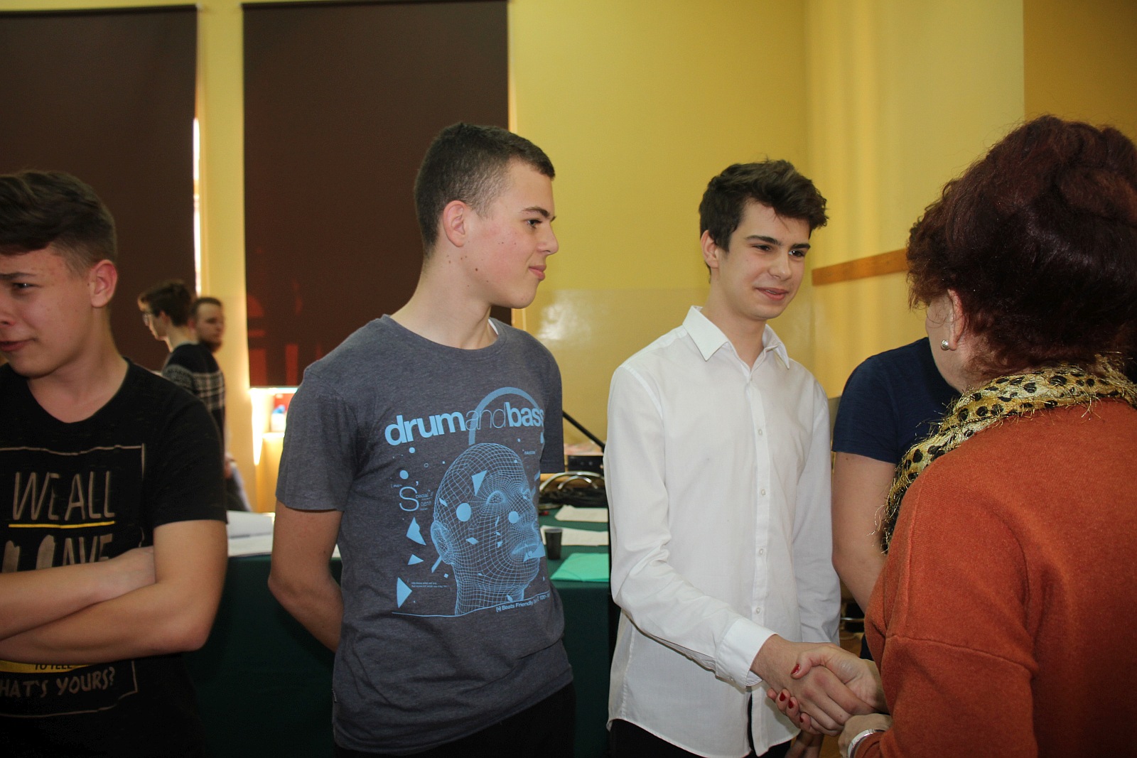 Gimnazjaliści z VII LO najlepsi w EnergoPasji w roku 2019