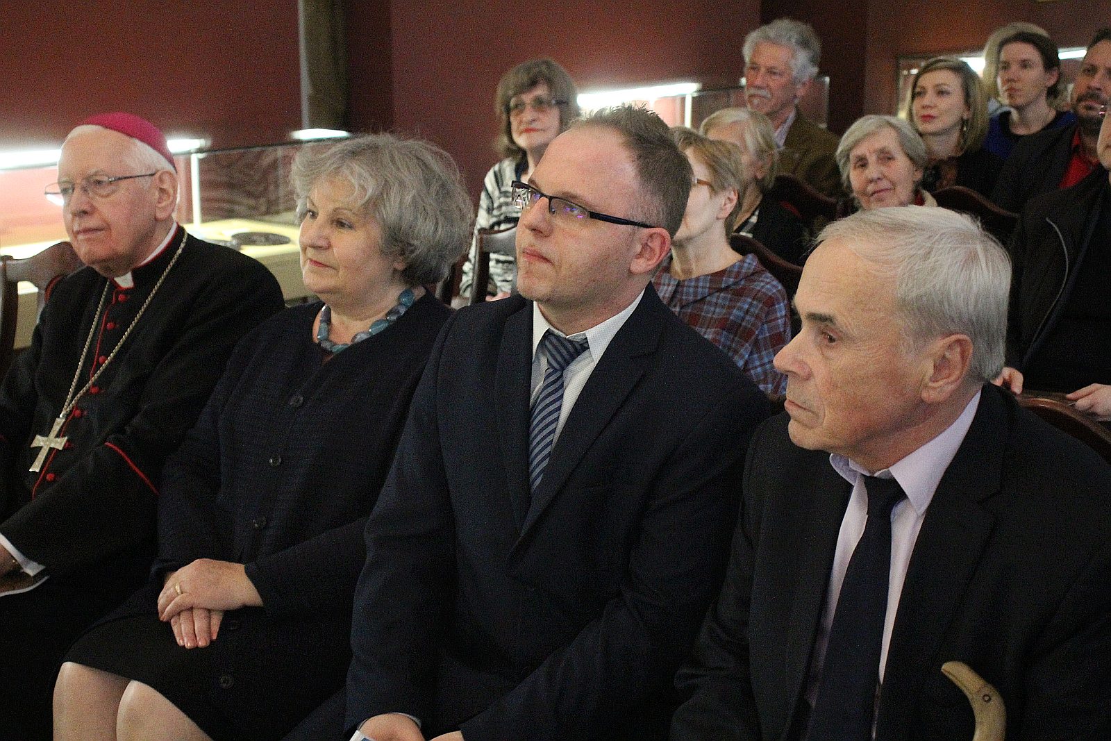 „Życie zadane – medalierskie rozmowy z Janem Pawłem II”