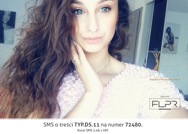 Głosuj na kandydatki Miss Polonia Województwa Dolnośląskiego