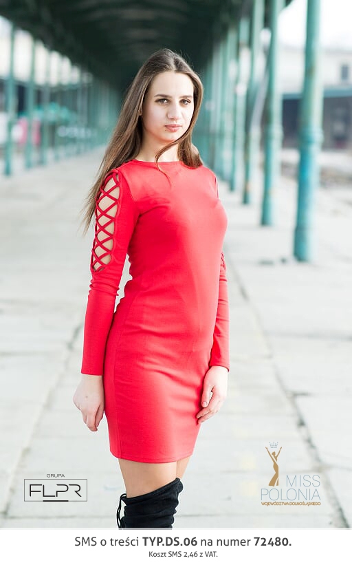 Głosuj na kandydatki Miss Polonia Województwa Dolnośląskiego