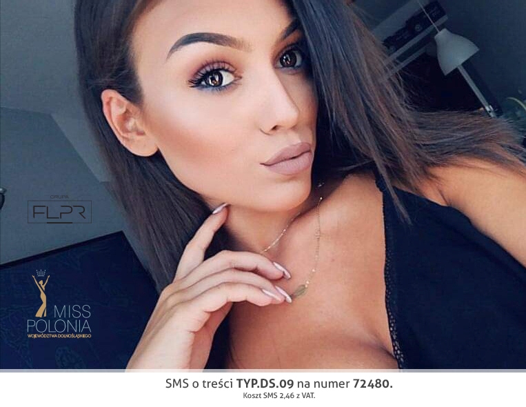 Głosuj na kandydatki Miss Polonia Województwa Dolnośląskiego