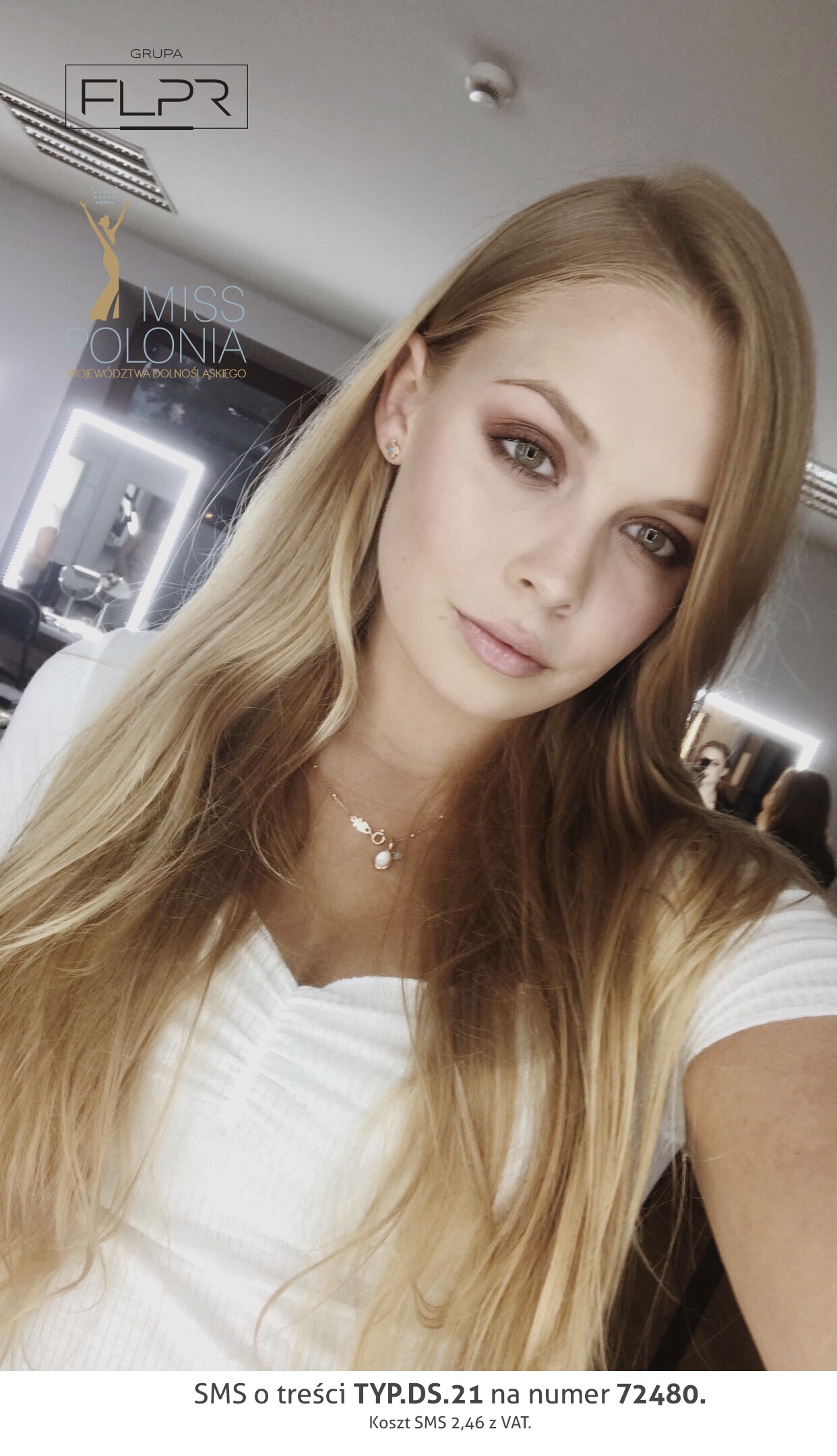 Głosuj na kandydatki Miss Polonia Województwa Dolnośląskiego