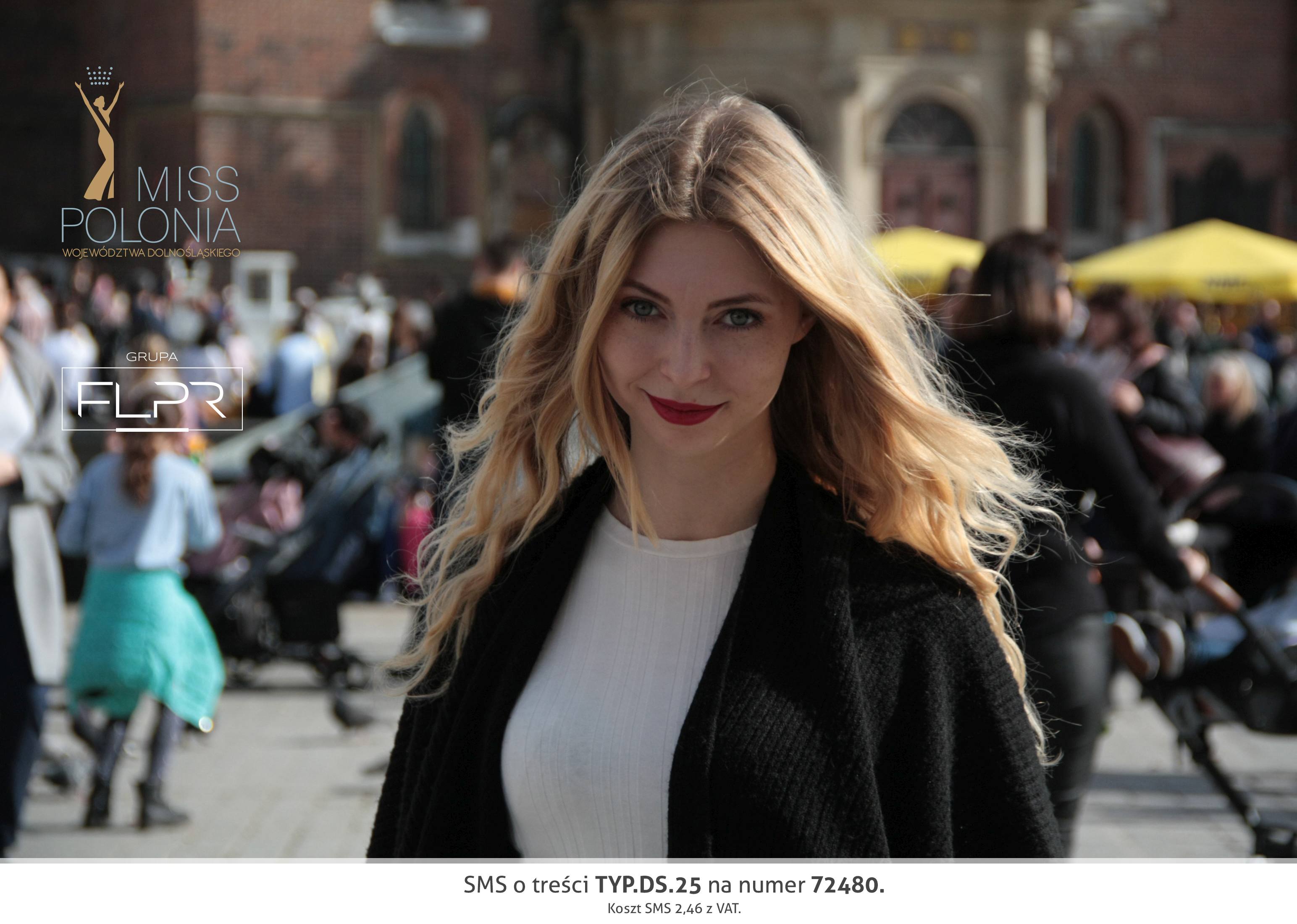 Głosuj na kandydatki Miss Polonia Województwa Dolnośląskiego