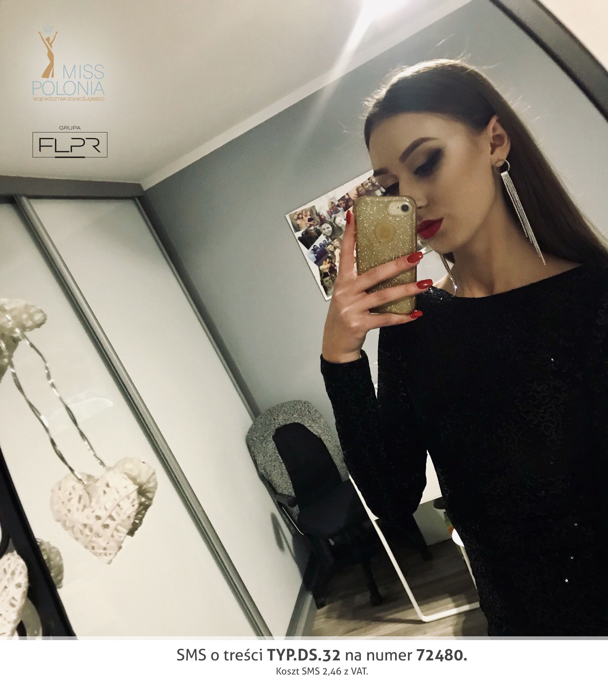 Głosuj na kandydatki Miss Polonia Województwa Dolnośląskiego