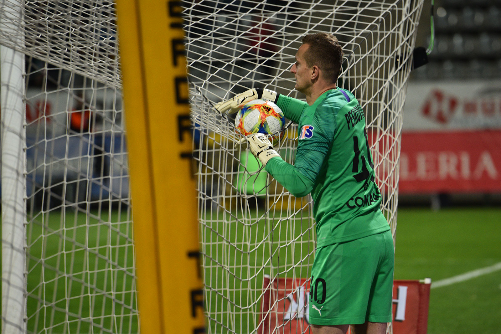 Upragnione zwycięstwo! Miedź pokonała Cracovię Kraków