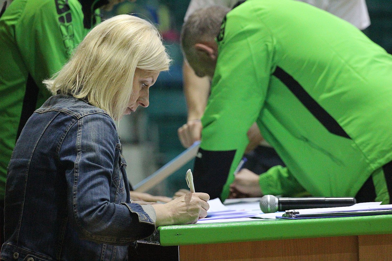Otwarty Turniej Piłki Siatkowej: Siatkówka z Pisanką