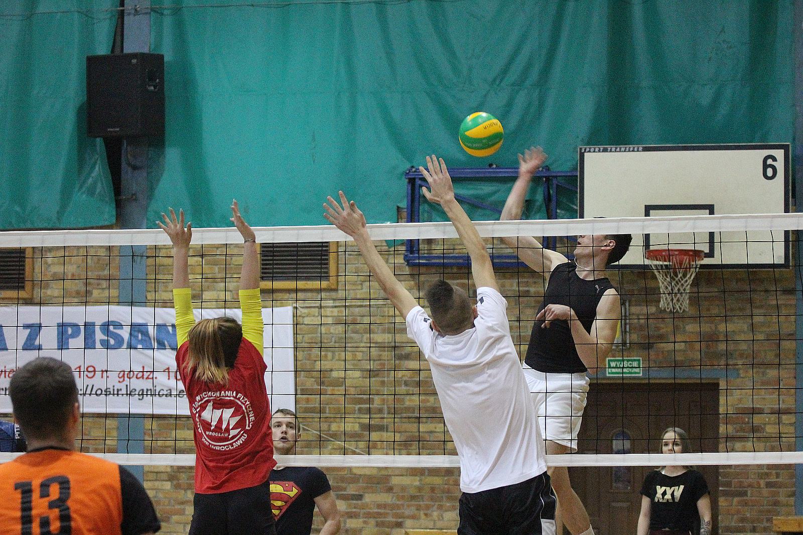 Otwarty Turniej Piłki Siatkowej: Siatkówka z Pisanką