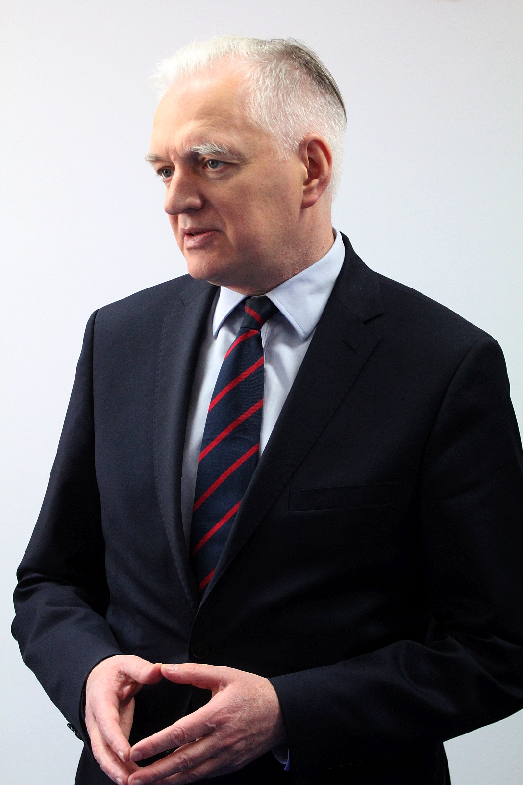 Wicepremier Jarosław Gowin odwiedził Legnicę