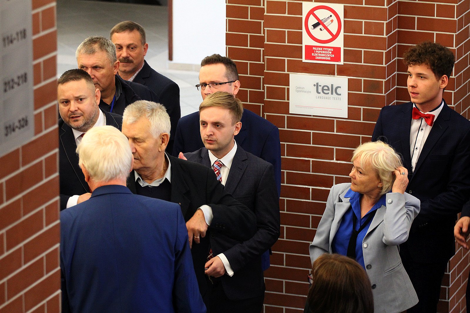 Wicepremier Jarosław Gowin odwiedził Legnicę