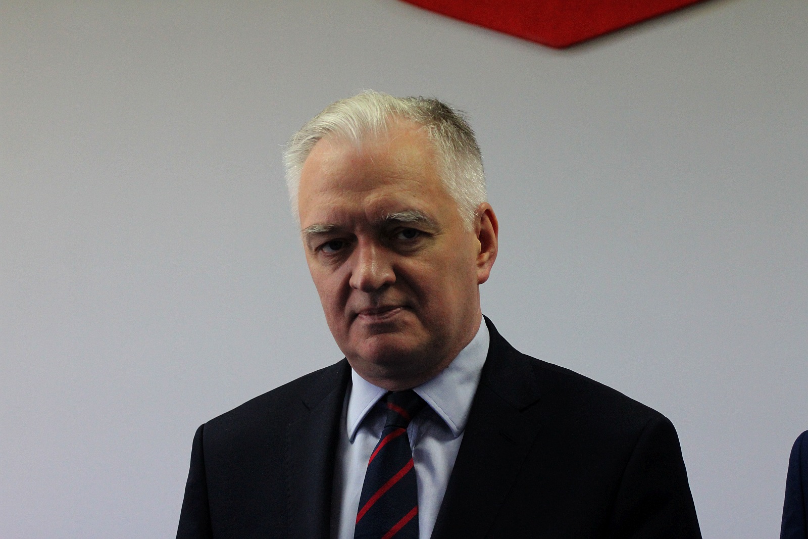 Wicepremier Jarosław Gowin odwiedził Legnicę