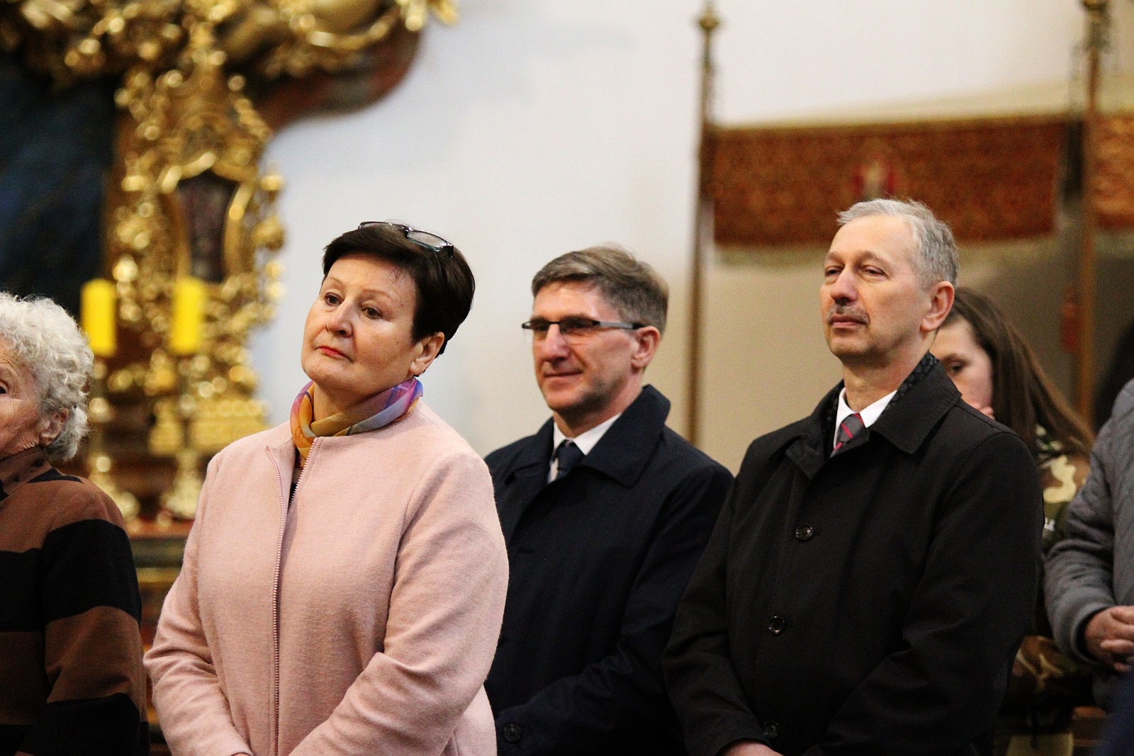 Biskup Kiernikowski został honorowym członkiem bractwa