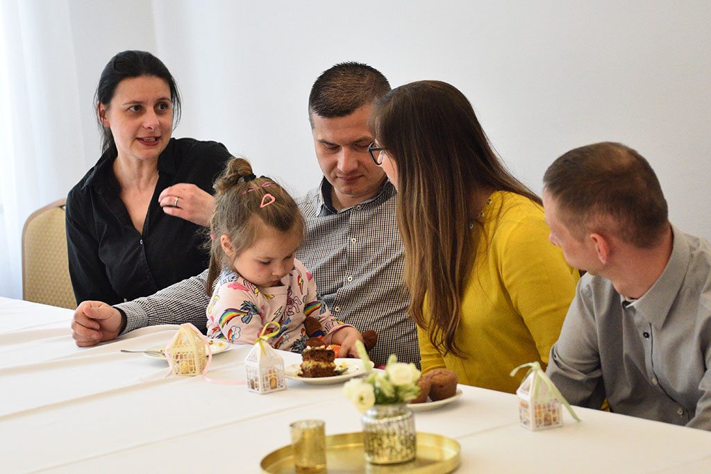 Nie szczędzili grosza na aukcji charytatywnej „Jutrzenki”