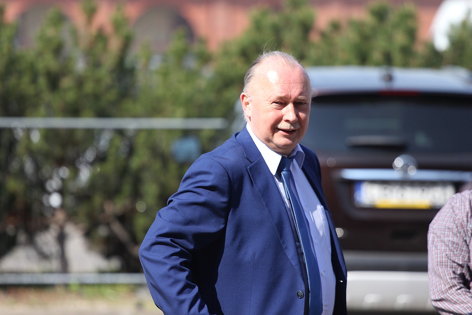 Wicepremier Jarosław Gowin odwiedził Legnicę
