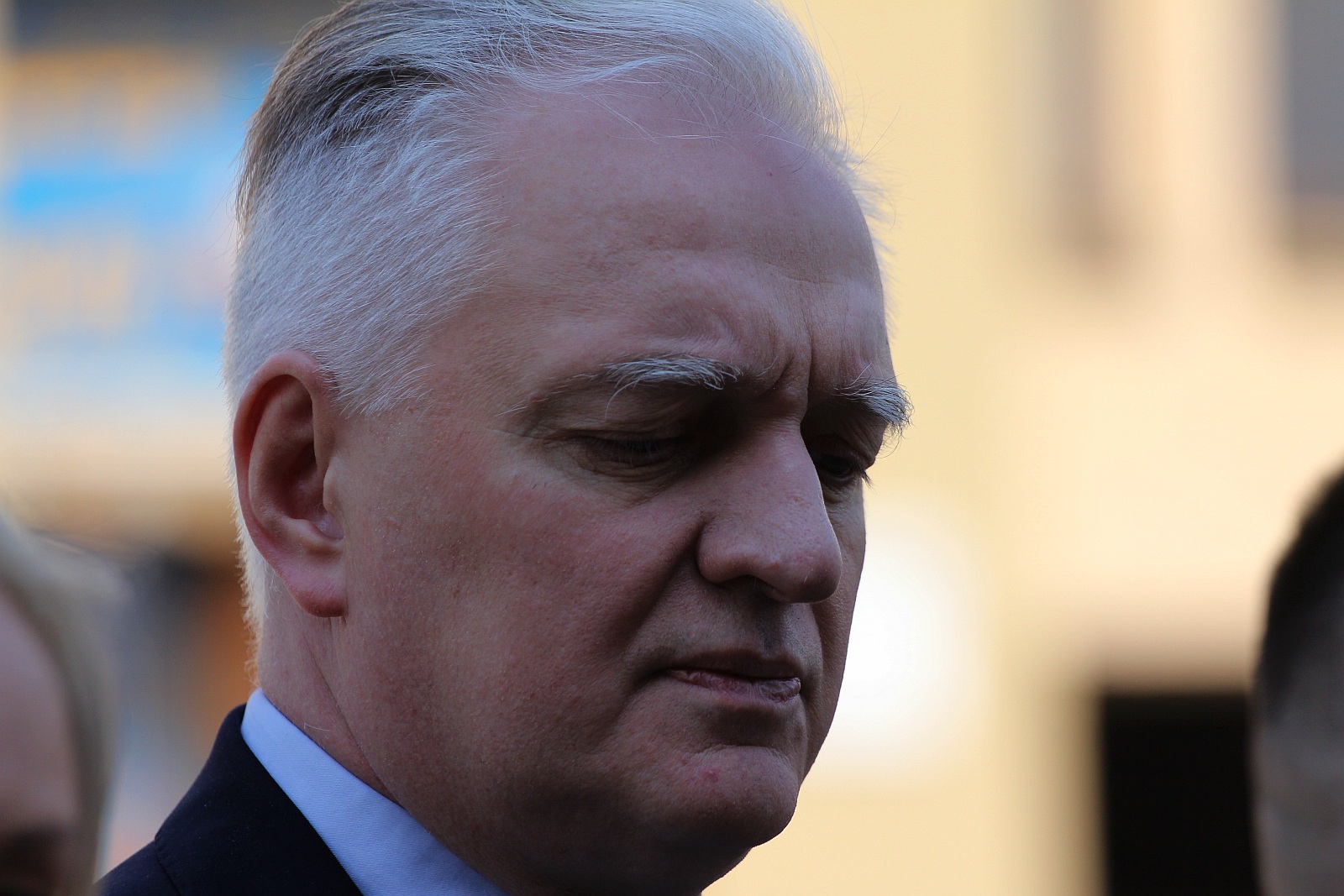 Wicepremier Jarosław Gowin odwiedził Legnicę