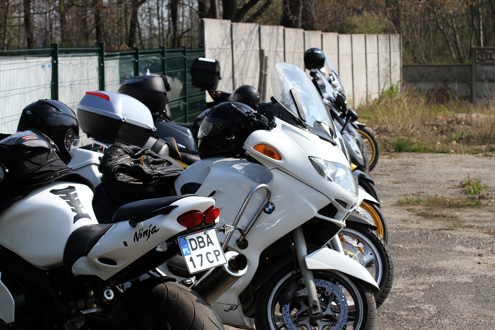 Motopomcnik i Szkoła Wilk szkolą legnickich motocyklistów