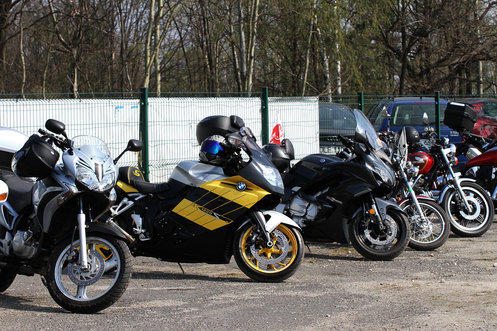 Motopomcnik i Szkoła Wilk szkolą legnickich motocyklistów