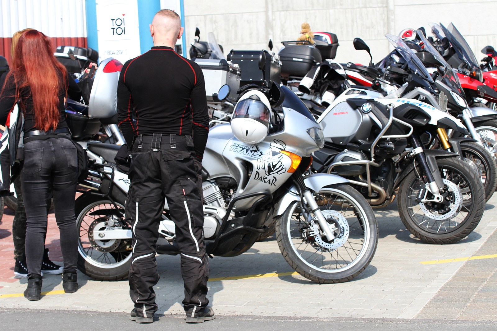 Motopomcnik i Szkoła Wilk szkolą legnickich motocyklistów
