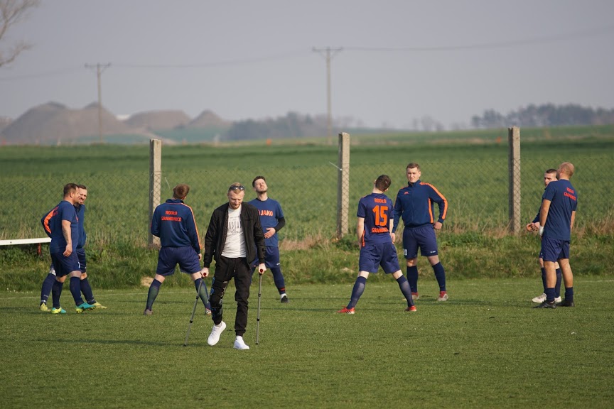 Klasa A: Rodło Granowice - Bazalt Piotrowice 7:2      
