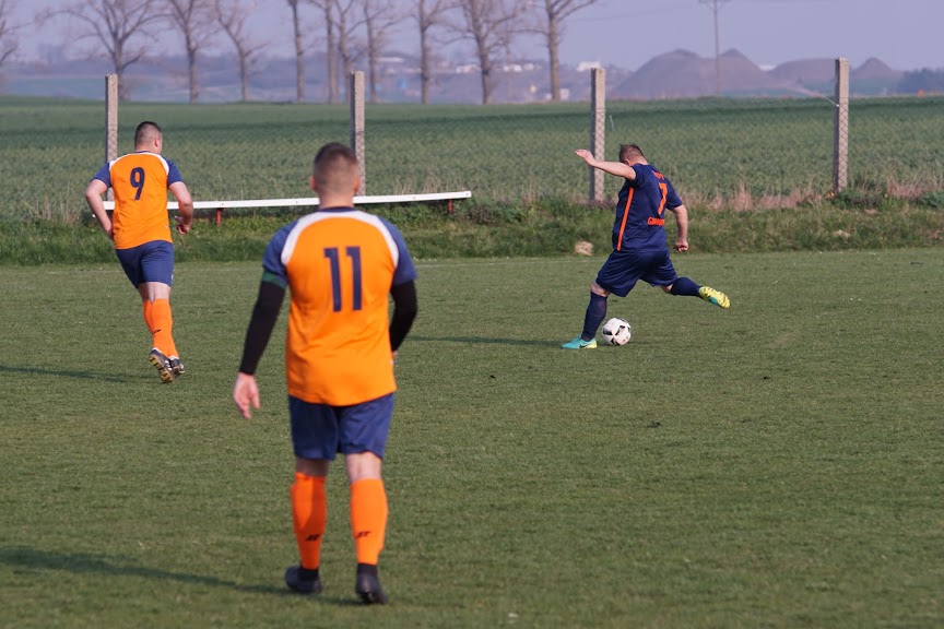 Klasa A: Rodło Granowice - Bazalt Piotrowice 7:2      
