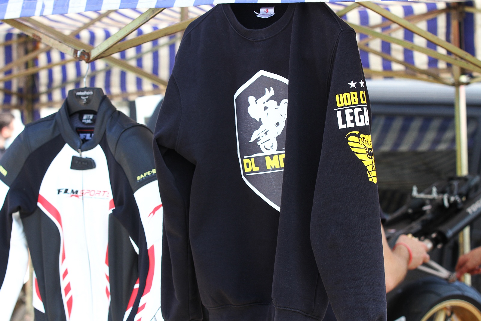 Motopomcnik i Szkoła Wilk szkolą legnickich motocyklistów