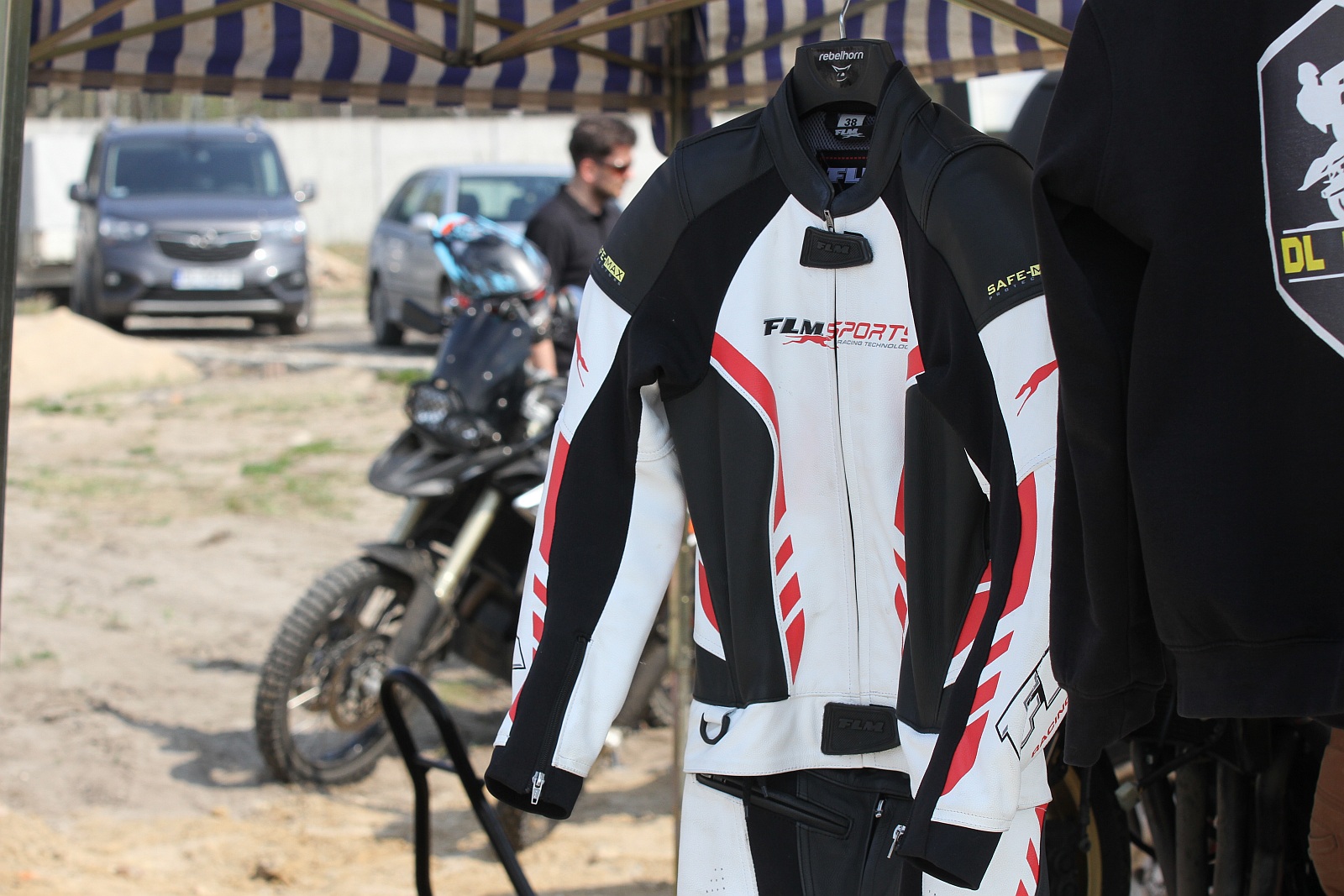Motopomcnik i Szkoła Wilk szkolą legnickich motocyklistów