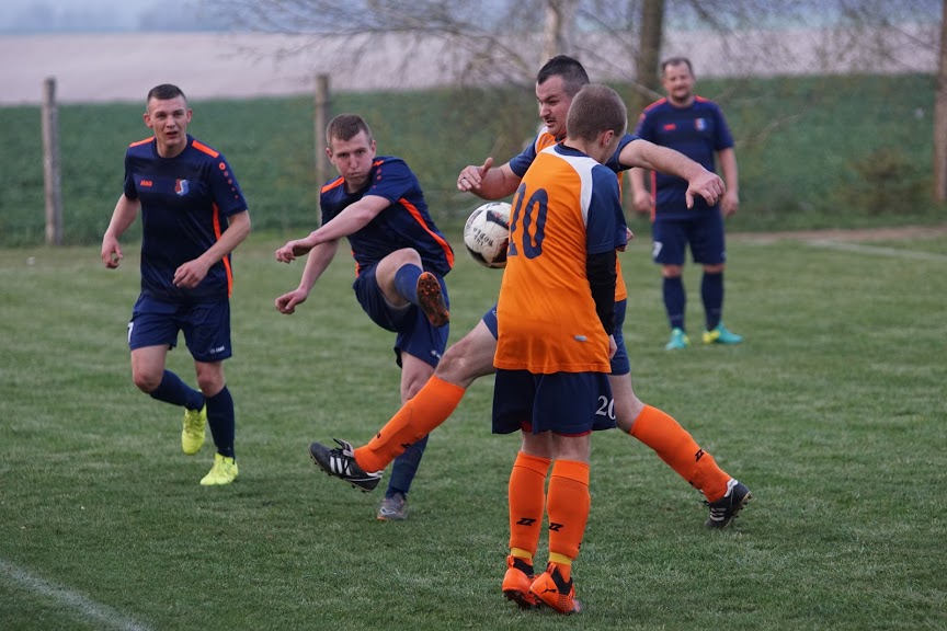 Klasa A: Rodło Granowice - Bazalt Piotrowice 7:2      
