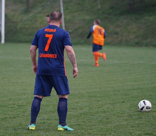 Klasa A: Rodło Granowice - Bazalt Piotrowice 7:2      
