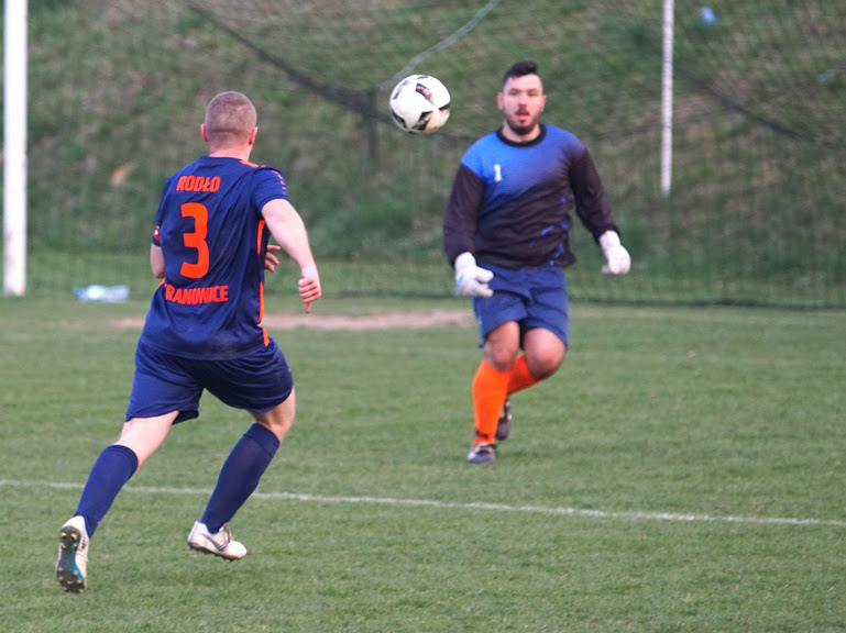 Klasa A: Rodło Granowice - Bazalt Piotrowice 7:2      
