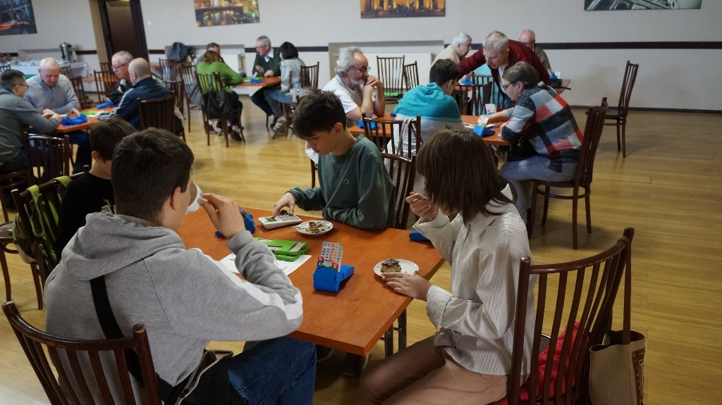 Turniej Brydża dla Debiutantów o Puchar Wójta Gminy Kunice