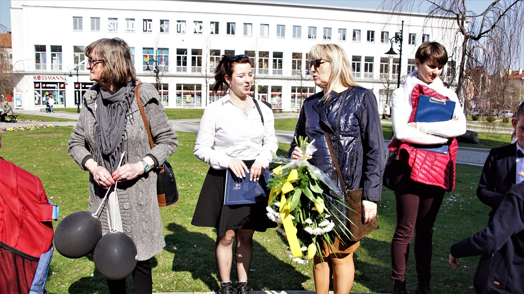 Legnickie TPD zorganizował dzień pamięci o św. Janie Pawle II