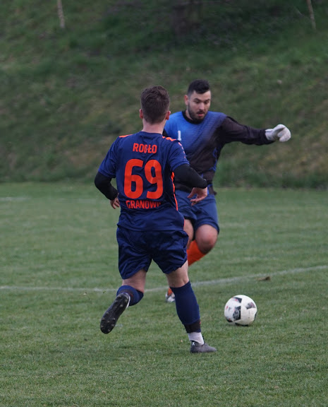 Klasa A: Rodło Granowice - Bazalt Piotrowice 7:2      
