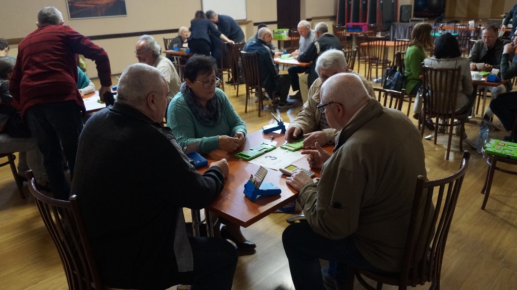 Turniej Brydża dla Debiutantów o Puchar Wójta Gminy Kunice