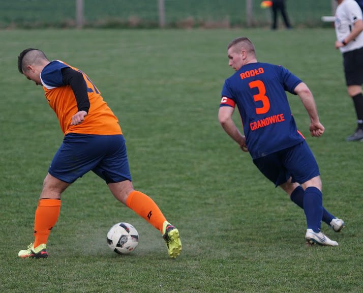 Klasa A: Rodło Granowice - Bazalt Piotrowice 7:2      
