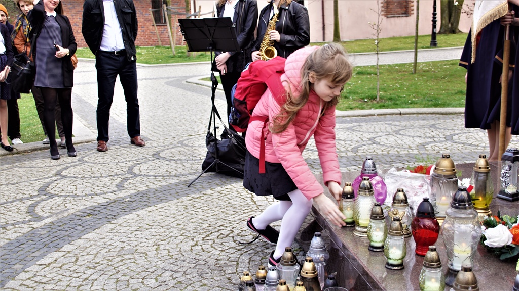 Legnickie TPD zorganizował dzień pamięci o św. Janie Pawle II