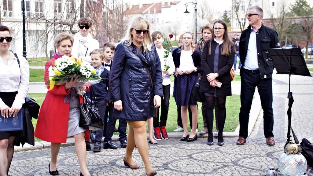 Legnickie TPD zorganizował dzień pamięci o św. Janie Pawle II