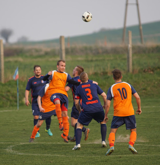 Klasa A: Rodło Granowice - Bazalt Piotrowice 7:2      
