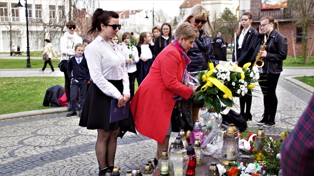 Legnickie TPD zorganizował dzień pamięci o św. Janie Pawle II