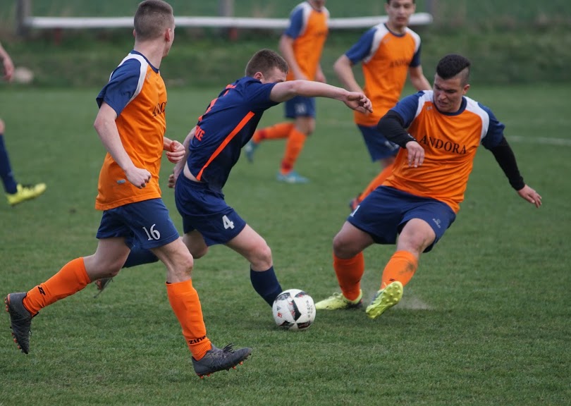 Klasa A: Rodło Granowice - Bazalt Piotrowice 7:2      
