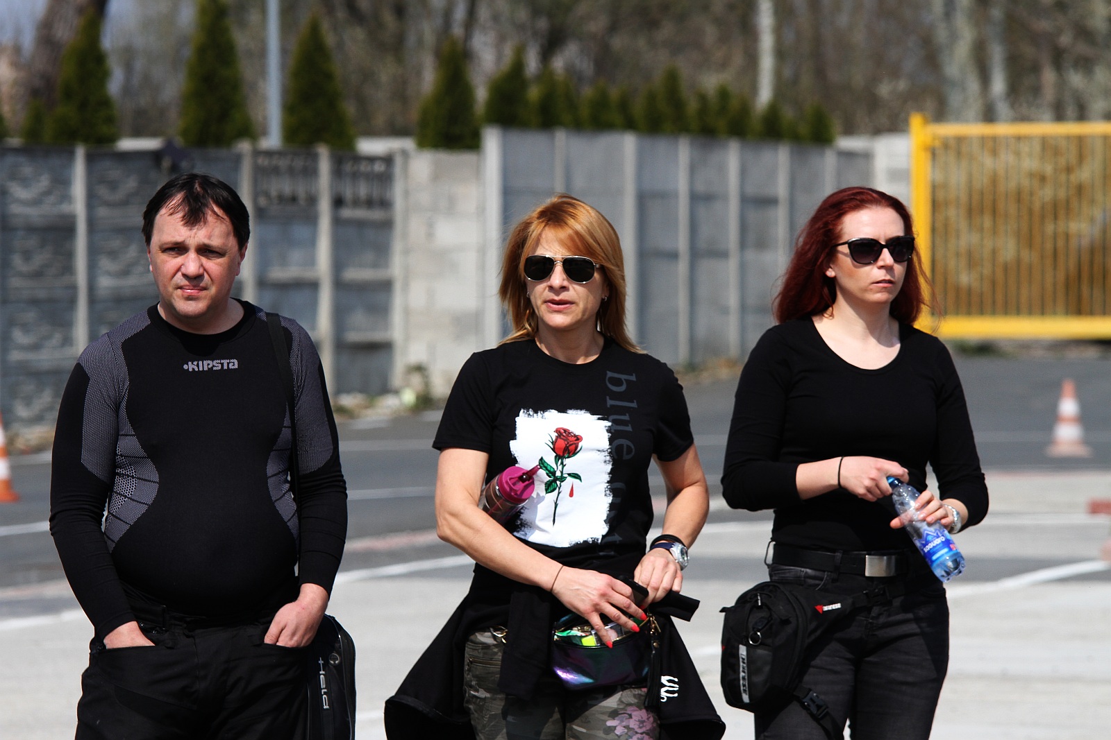 Motopomcnik i Szkoła Wilk szkolą legnickich motocyklistów
