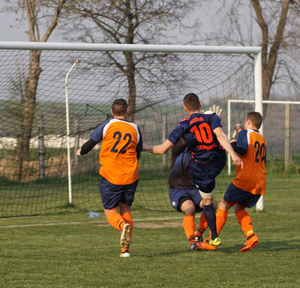Klasa A: Rodło Granowice - Bazalt Piotrowice 7:2      
