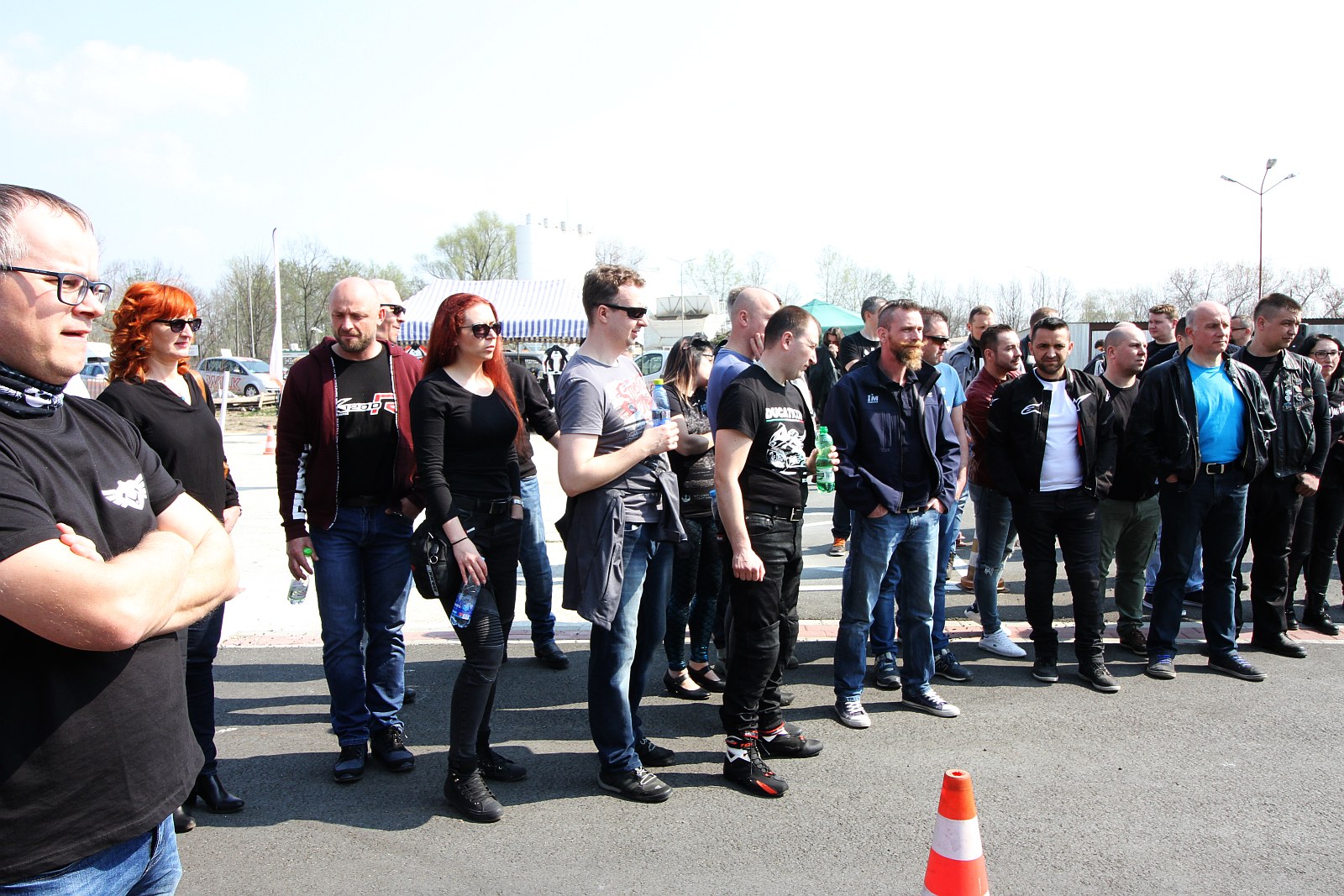 Motopomcnik i Szkoła Wilk szkolą legnickich motocyklistów