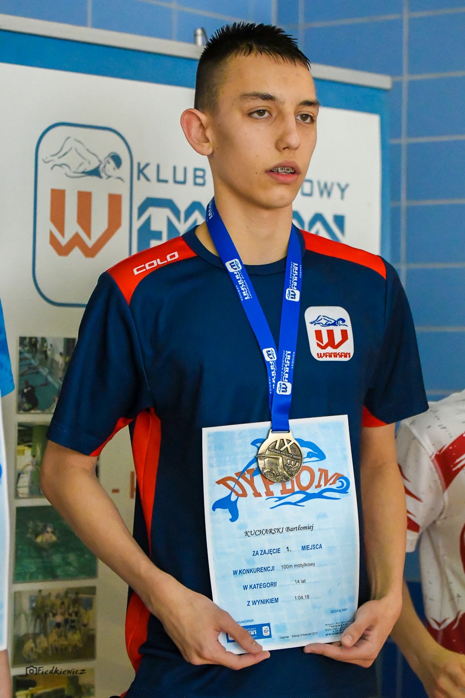 Puchar Prezesa Dolnośląskiego Okręgowego Związku Pływackiego

