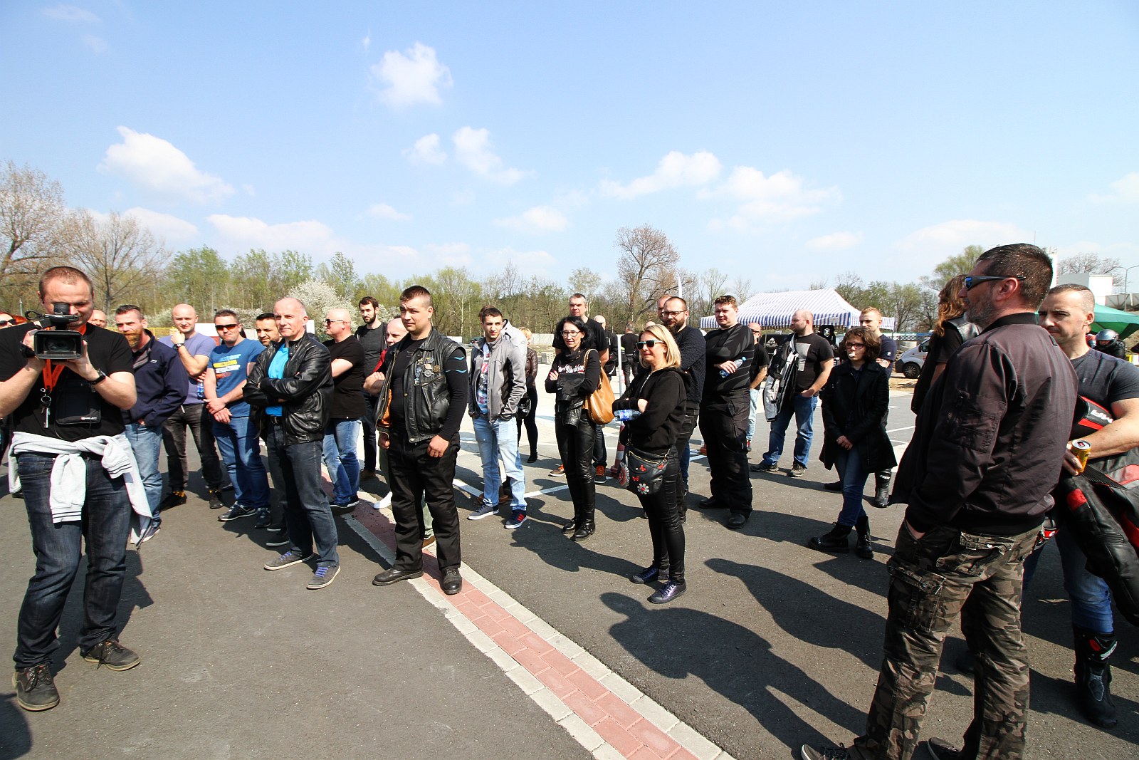 Motopomcnik i Szkoła Wilk szkolą legnickich motocyklistów