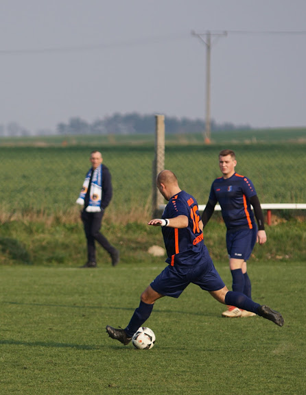 Klasa A: Rodło Granowice - Bazalt Piotrowice 7:2      
