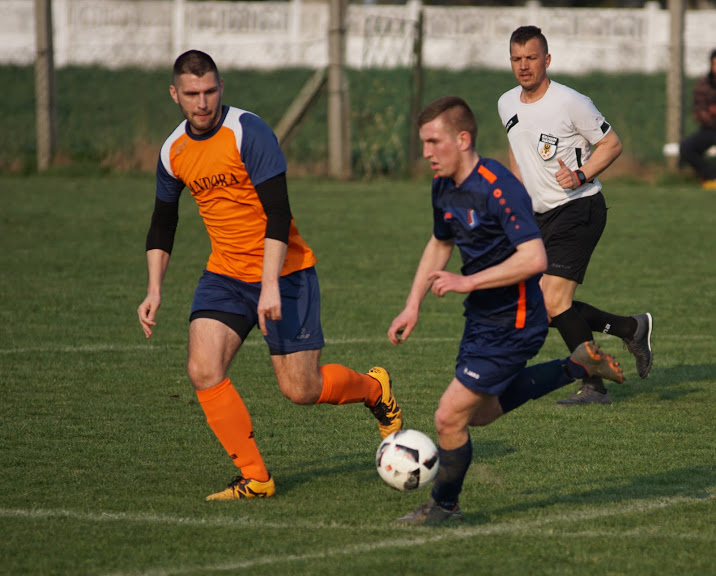 Klasa A: Rodło Granowice - Bazalt Piotrowice 7:2      
