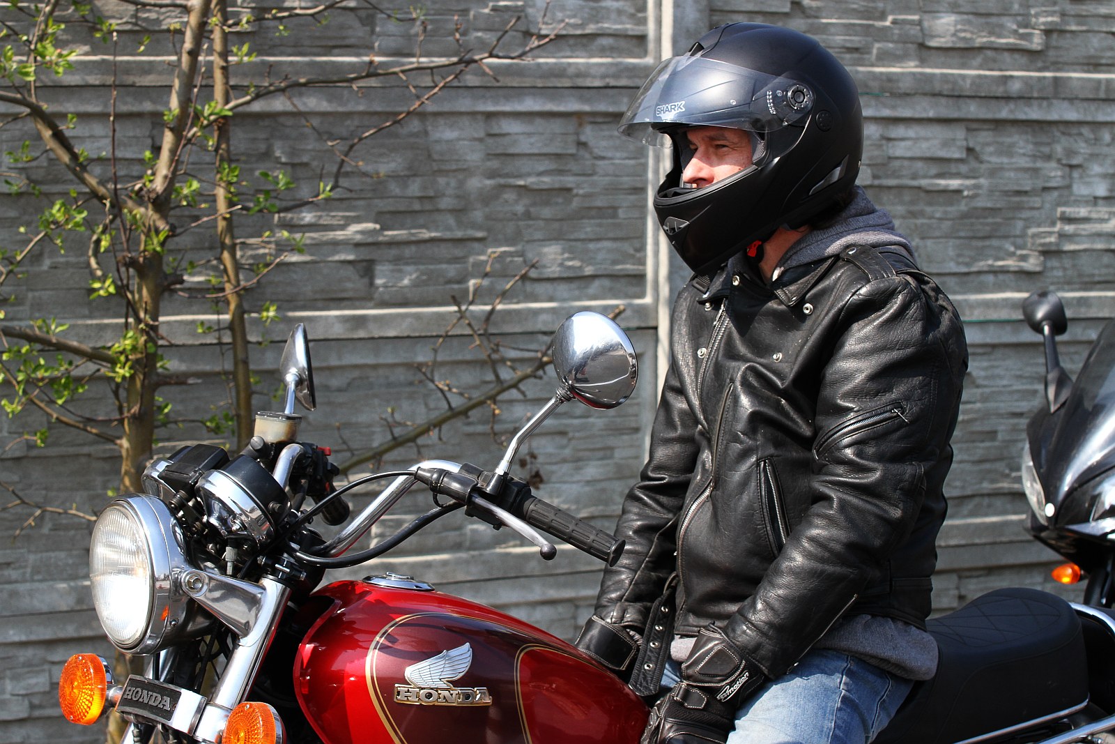 Motopomcnik i Szkoła Wilk szkolą legnickich motocyklistów