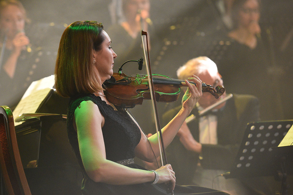 Queen symfonicznie. Niesamowity chór i orkiestra Alla Vienna